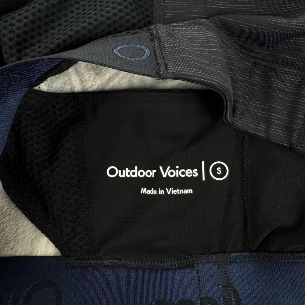 Womens Outdoor Voices Doing Things Bra